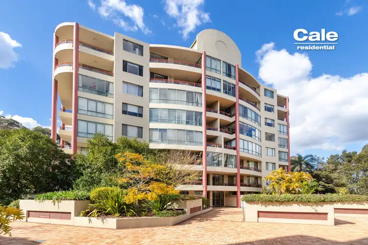 76/1-15 Fontenoy Road, Macquarie Park NSW 2113