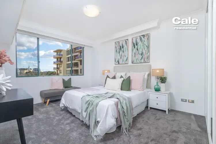 Fifth view of Homely unit listing, 76/1-15 Fontenoy Road, Macquarie Park NSW 2113