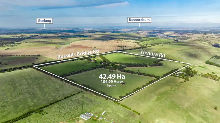 122 Russells Bridge Road, Russells Bridge VIC 3331