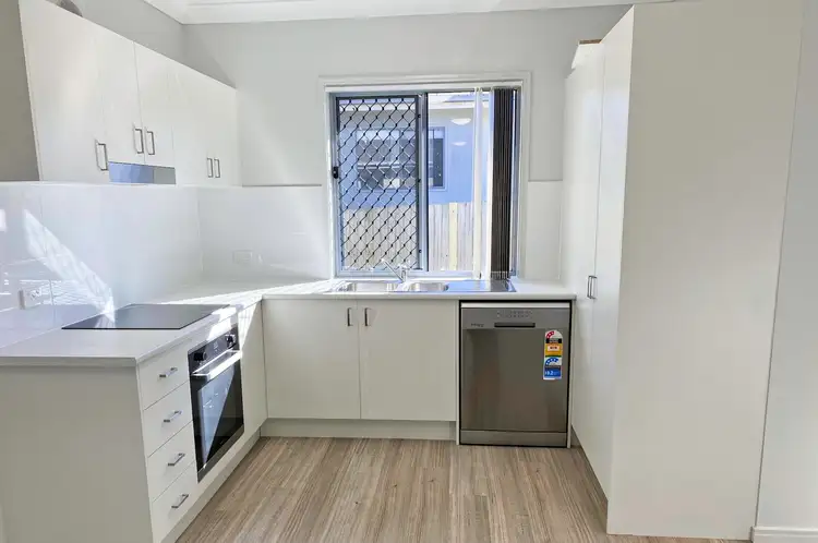 Second view of Homely semi-detached listing, 6B Adele Close, Morayfield QLD 4506