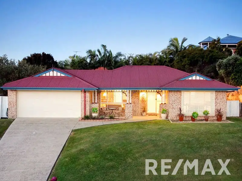 Main view of Homely house listing, 5 Duet Court, Eatons Hill QLD 4037