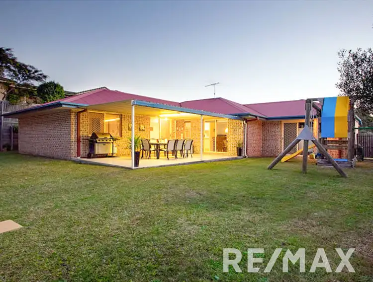 Second view of Homely house listing, 5 Duet Court, Eatons Hill QLD 4037