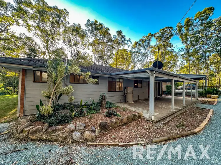 Second view of Homely rural property listing, 8 McCartney Court, Cashmere QLD 4500