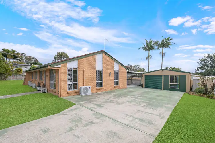 86 Flinders Crescent, Boronia Heights QLD 4124