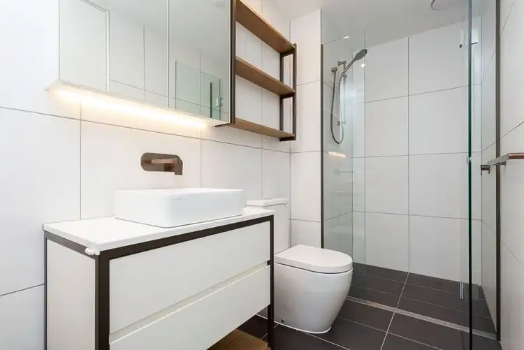 Fifth view of Homely apartment listing, 501/333 Ascot Vale Road, Moonee Ponds VIC 3039