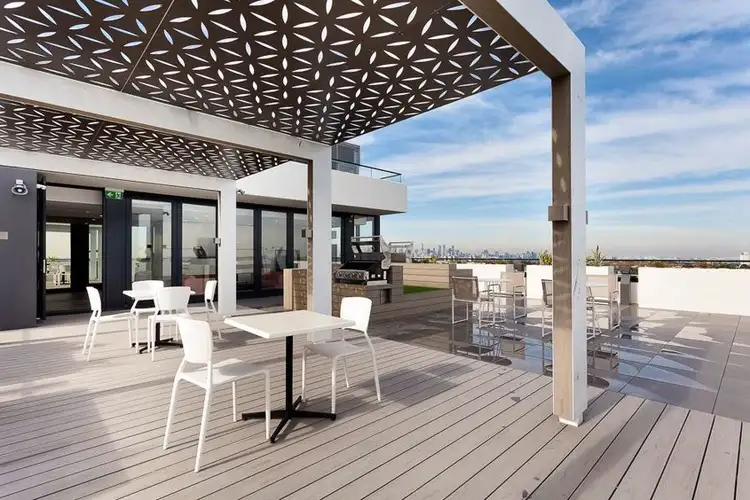 Sixth view of Homely apartment listing, 501/333 Ascot Vale Road, Moonee Ponds VIC 3039