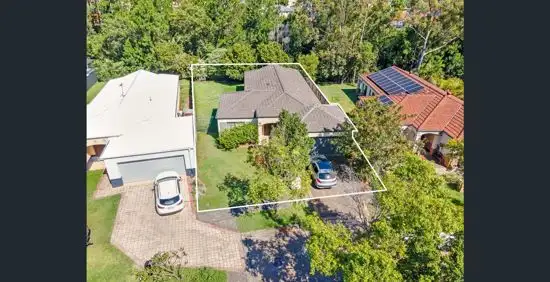 Second view of Homely house listing, 21 Dunstan Drive, Robina QLD 4226