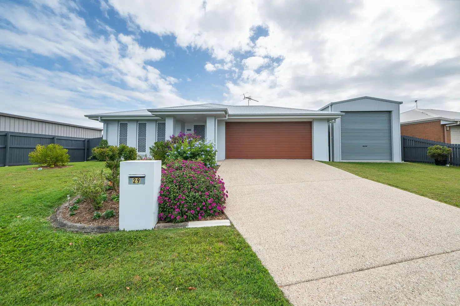 Main view of Homely house listing, 29 Dickens Avenue, Ooralea QLD 4740