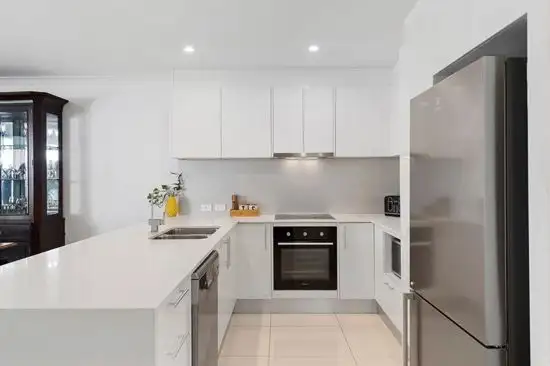 Second view of Homely townhouse listing, 4/105-109 Barbaralla Drive, Springwood QLD 4127