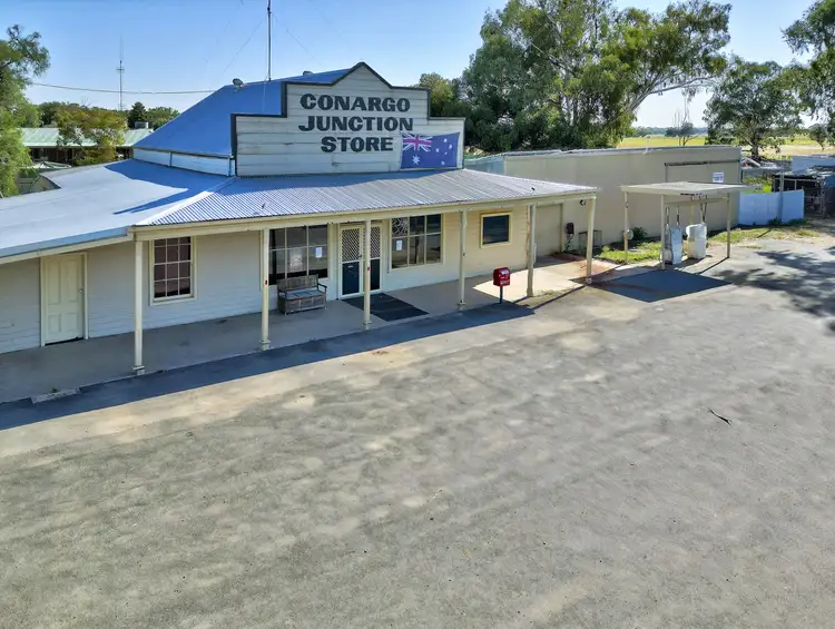 Sixth view of Homely house listing, 5302 Conargo Road, Conargo NSW 2710