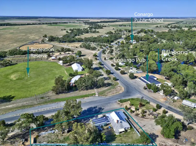 Seventh view of Homely house listing, 5302 Conargo Road, Conargo NSW 2710