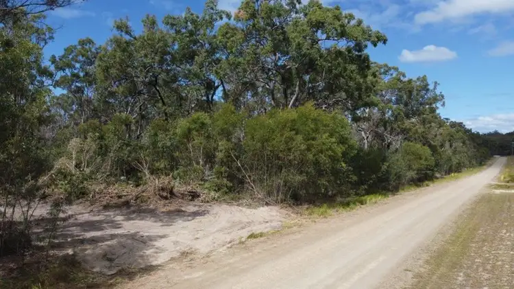 Main view of Homely rural property listing, Lot 91 Pacific Drive, Deepwater QLD 4674