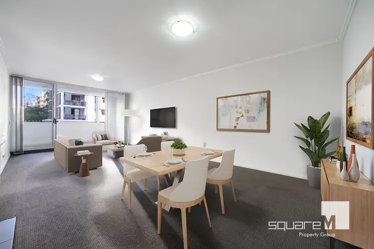 Main view of Homely unit listing, 205/3 George Street, Warwick Farm NSW 2170