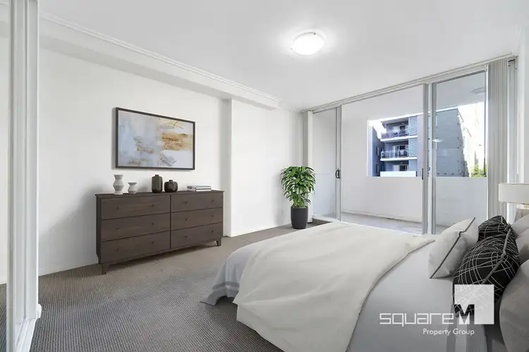 Third view of Homely unit listing, 205/3 George Street, Warwick Farm NSW 2170