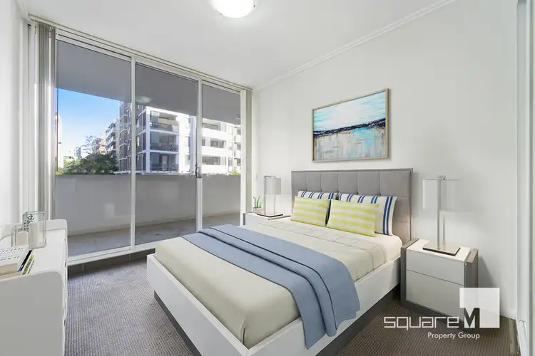 Fifth view of Homely unit listing, 205/3 George Street, Warwick Farm NSW 2170