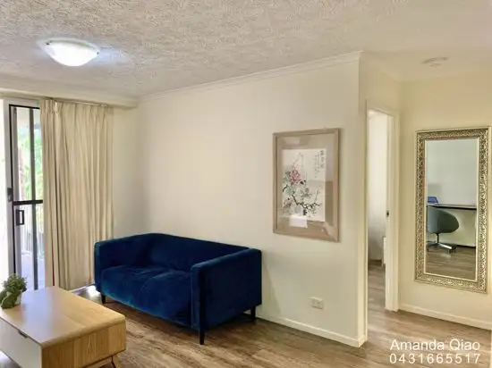 Main view of Homely apartment listing, 51/35 Gotha Street, Fortitude Valley QLD 4006