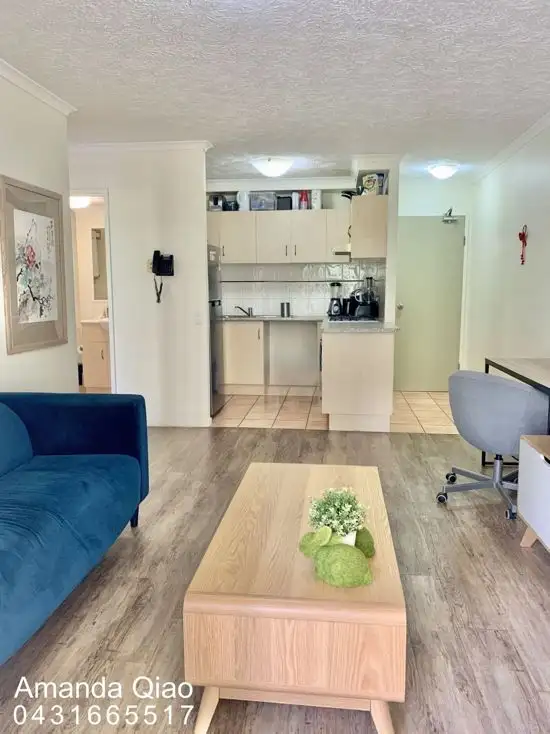 Third view of Homely apartment listing, 51/35 Gotha Street, Fortitude Valley QLD 4006