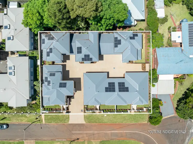 6/22 Lovett Street, Rangeville QLD 4350