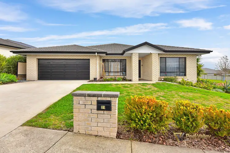 Sixth view of Homely house listing, 21 Falcon Drive Calala, Tamworth NSW 2340