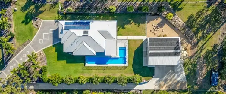 Second view of Homely house listing, 38 Ronald Crescent, Benaraby QLD 4680