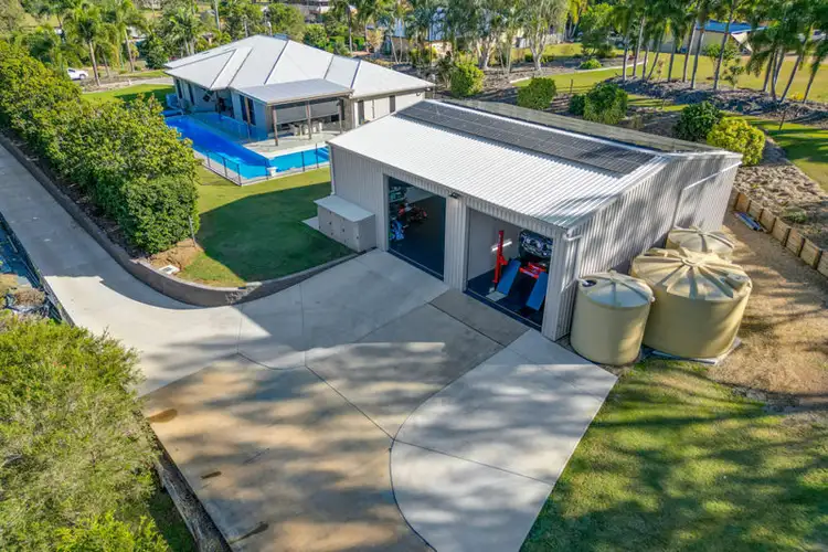 Third view of Homely house listing, 38 Ronald Crescent, Benaraby QLD 4680