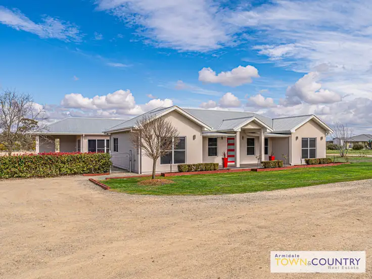 Main view of Homely rural property listing, 5-7 Post Way, Armidale NSW 2350