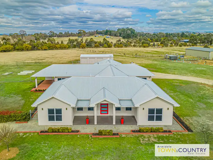 Second view of Homely rural property listing, 5-7 Post Way, Armidale NSW 2350