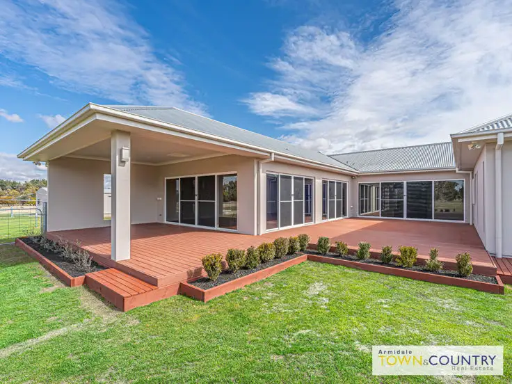 Third view of Homely rural property listing, 5-7 Post Way, Armidale NSW 2350