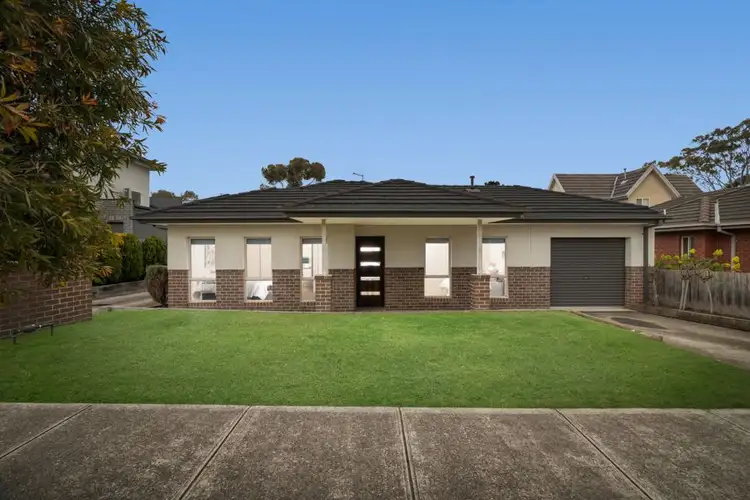 Main view of Homely unit listing, 1/27 Birch Avenue, Tullamarine VIC 3043