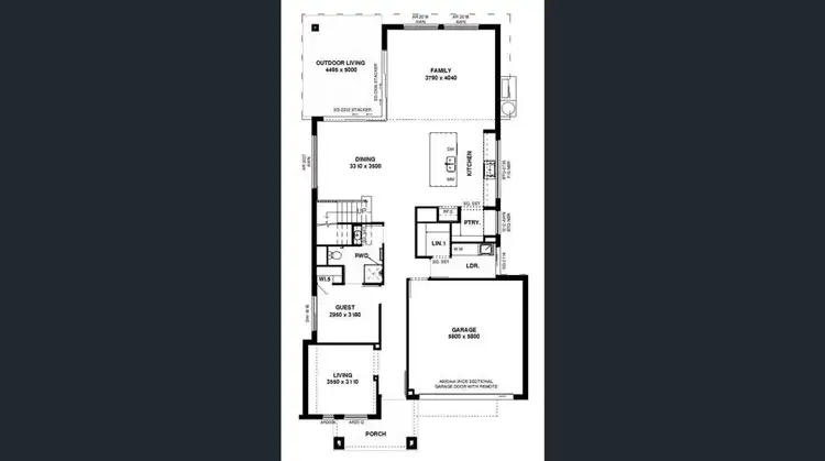 Second view of Homely house listing, 28 Sandpiper Terrace, Worongary QLD 4213