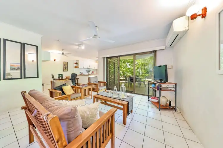 Second view of Homely unit listing, 27/23 Hudson Fysh Avenue, Parap NT 820
