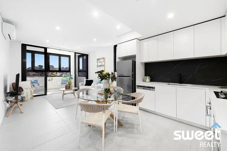Main view of Homely apartment listing, 408/3 Bundil Boulevard, Melrose Park NSW 2114