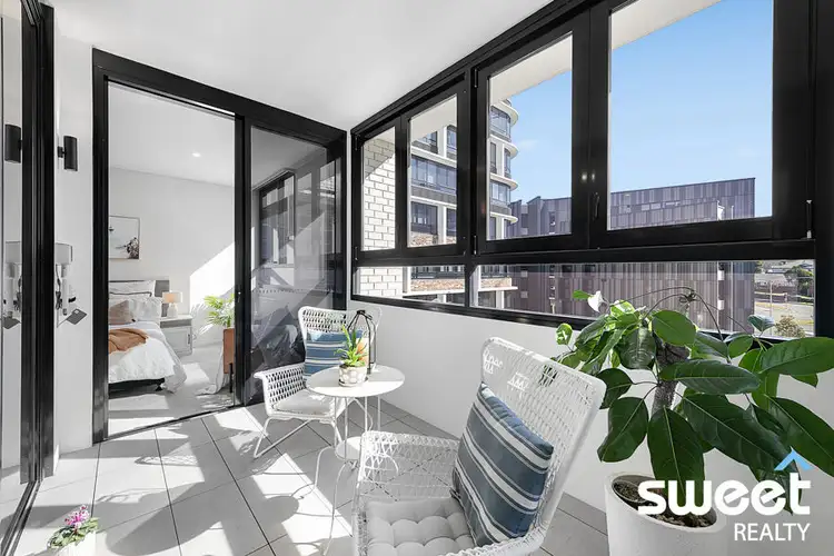 Second view of Homely apartment listing, 408/3 Bundil Boulevard, Melrose Park NSW 2114