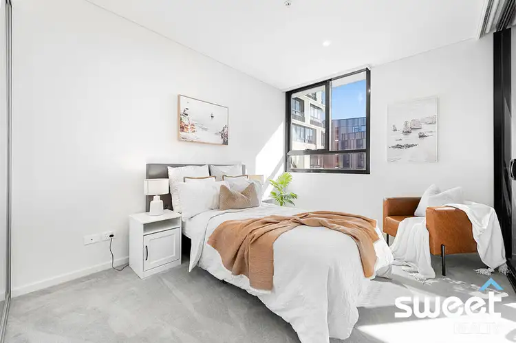 Third view of Homely apartment listing, 408/3 Bundil Boulevard, Melrose Park NSW 2114