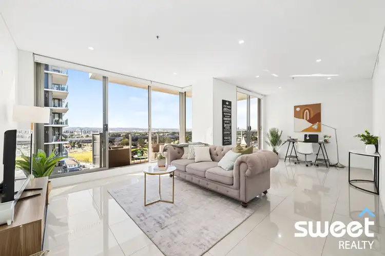 Main view of Homely apartment listing, 1306/16 East St, Granville NSW 2142