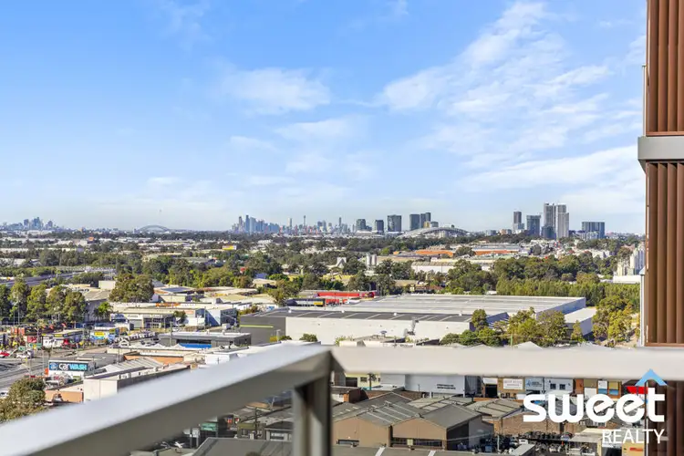 Fourth view of Homely apartment listing, 1306/16 East St, Granville NSW 2142