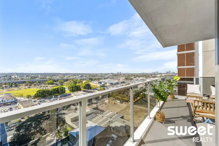 Fifth view of Homely apartment listing, 1306/16 East St, Granville NSW 2142