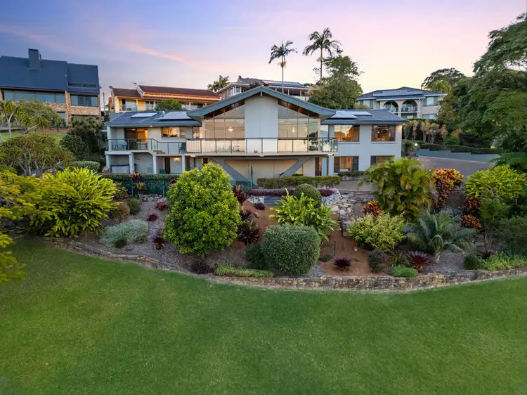 Main view of Homely house listing, 1 Island View Close, Coffs Harbour NSW 2450