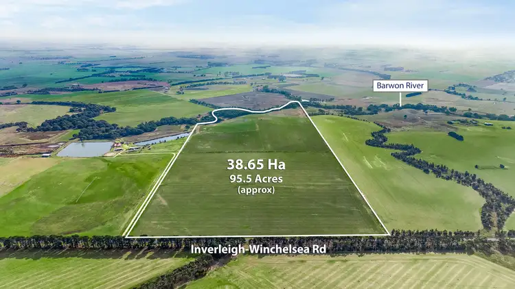 Main view of Homely rural property listing, 1159 Inverleigh-Winchelsea Road, Inverleigh VIC 3321