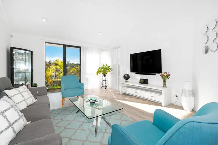 Second view of Homely townhouse listing, 143/125 Santa Cruz Boulevard, Clear Island Waters QLD 4226