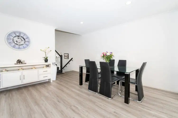 Fourth view of Homely townhouse listing, 143/125 Santa Cruz Boulevard, Clear Island Waters QLD 4226