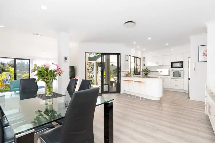 Fifth view of Homely townhouse listing, 143/125 Santa Cruz Boulevard, Clear Island Waters QLD 4226