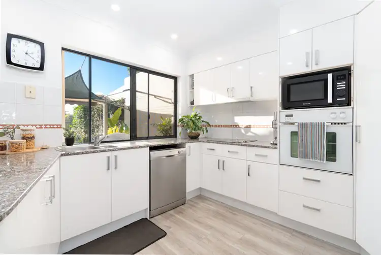Sixth view of Homely townhouse listing, 143/125 Santa Cruz Boulevard, Clear Island Waters QLD 4226