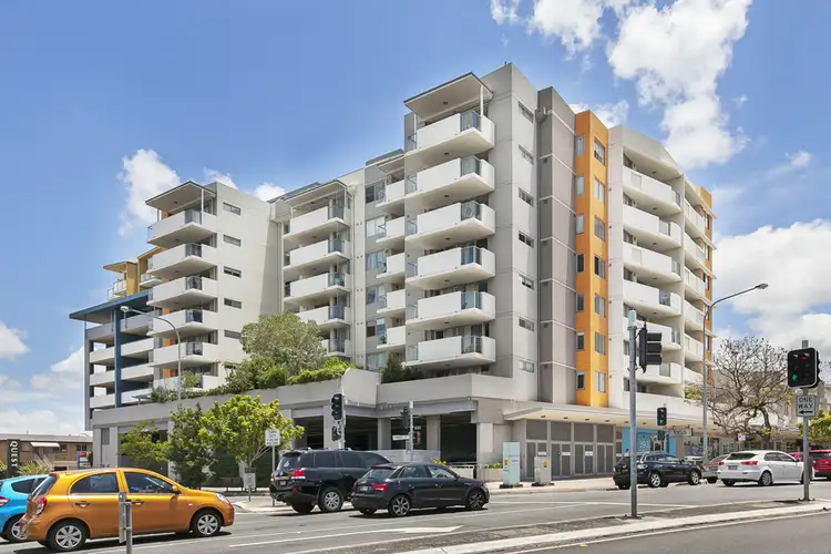 Second view of Homely unit listing, 707/392 Hamilton Road, Chermside QLD 4032