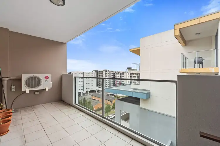 Fifth view of Homely unit listing, 707/392 Hamilton Road, Chermside QLD 4032