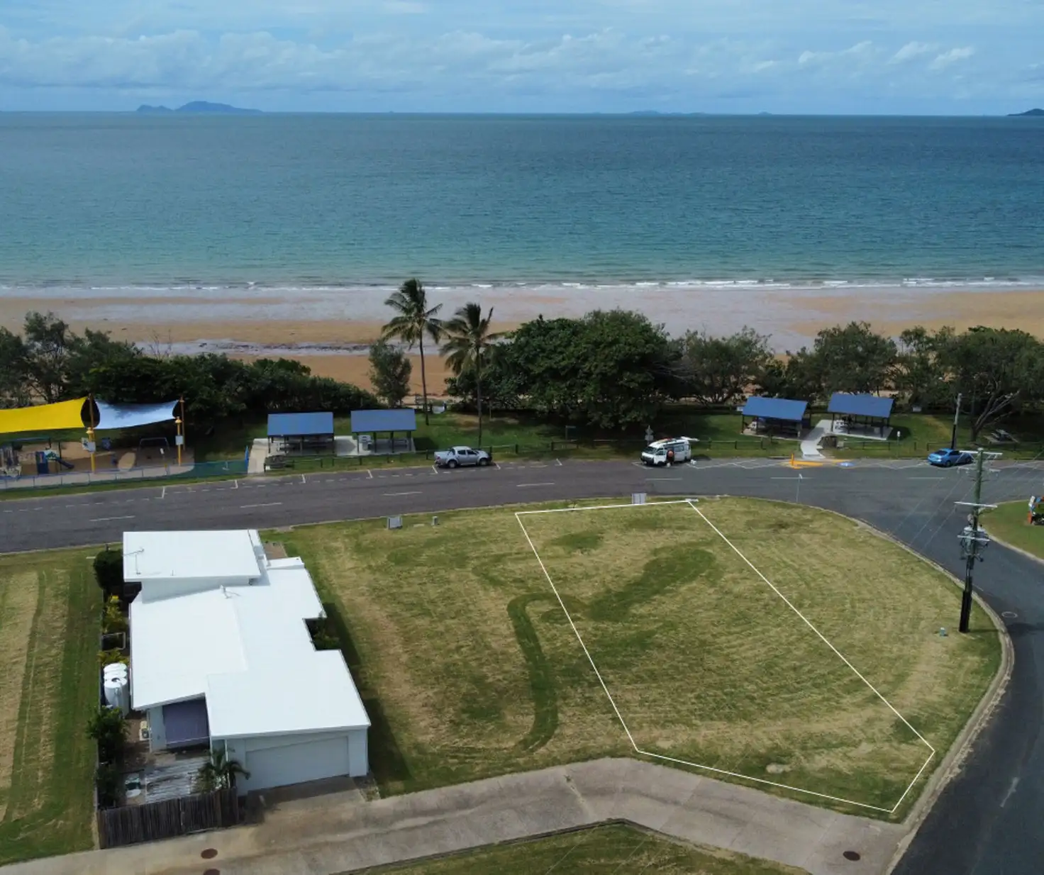 Main view of Homely land listing, Lot 6 Owen Jenkins Drive, Sarina Beach QLD 4737