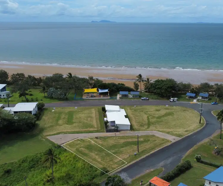 Lot 9 Crichton Street, Sarina Beach QLD 4737