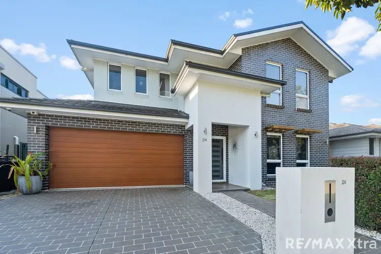 Second view of Homely house listing, 24 Thomas Iceley Avenue, Bungarribee NSW 2767