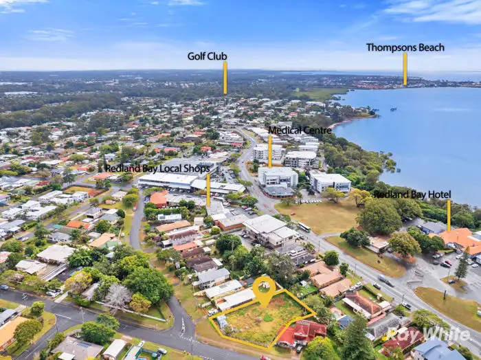 Second view of Homely house listing, 21 Peel Street, Redland Bay QLD 4165