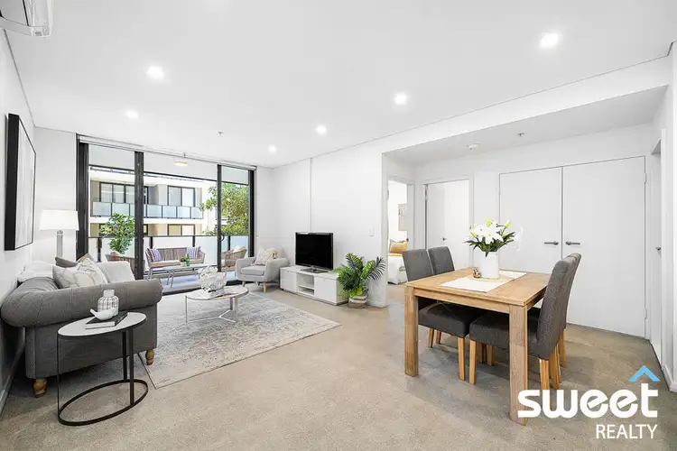 Main view of Homely apartment listing, 102/1 Kyle Street, Arncliffe NSW 2205